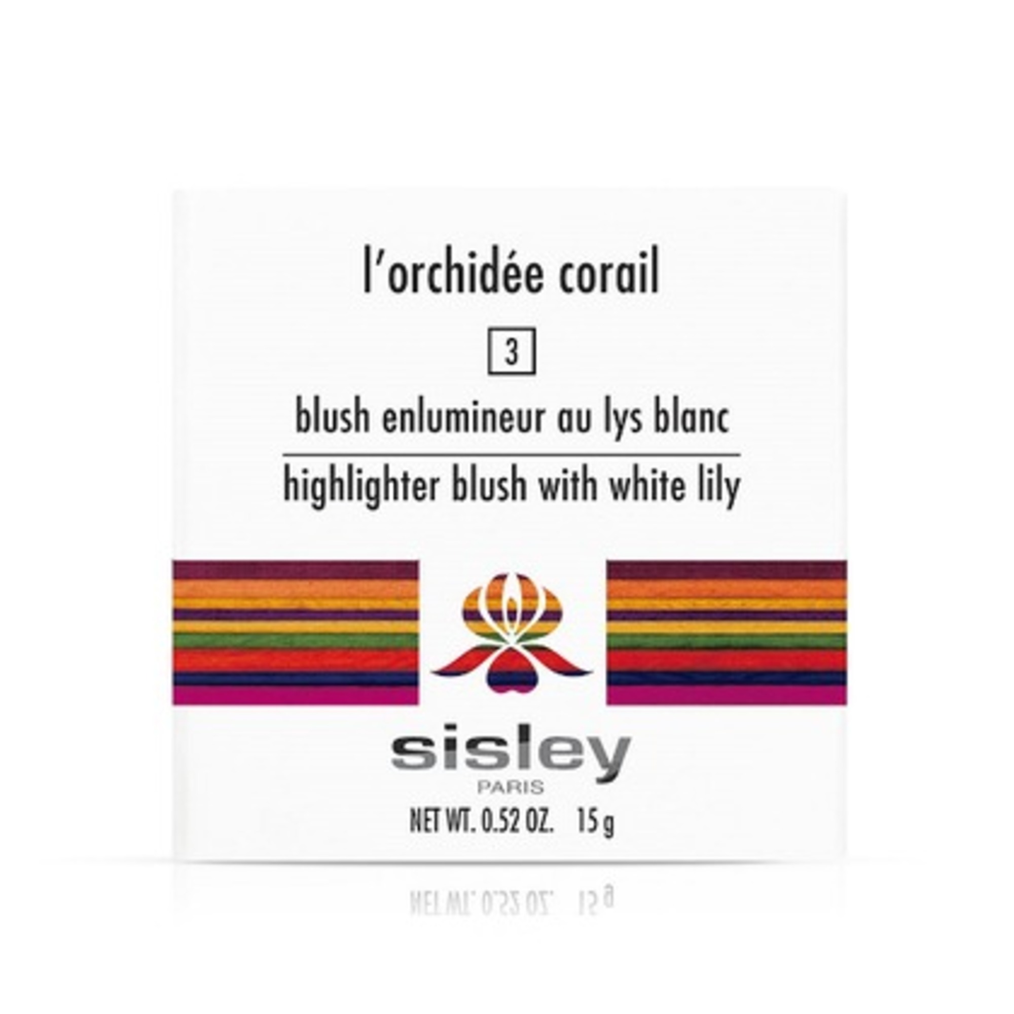 Blush Illuminante 3 Tonalità