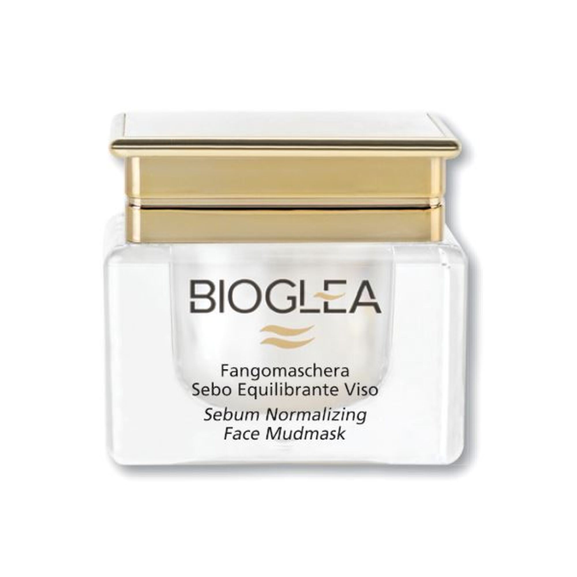 50 ML BIOGLEA BIOGLEA SEBONORMALIZZANTE Fangomaschera Sebo Equilibrante Viso  Fangomaschera Sebo Equilibrante Viso