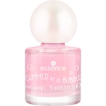9 ML Essence GLIMMER IN A BUBBLE GLIMMER BUBBLE SMALTO 01  1 di 2 GLIMMER BUBBLE SMALTO 01