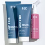 150 ML Mulac GLOW POWHAIR RINFORZA & LUCIDA Latte Spray Rinforzante 8 di 8 Latte Spray Rinforzante
