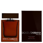 50 ML Dolce&Gabbana THE ONE FOR MEN Parfum  3 di 8 Parfum