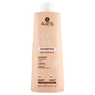 500 ML ALAMA PROFESSIONAL HYDRA Shampoo Idratante Capelli Secchi  1 di 2 