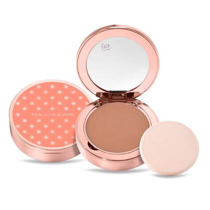 Naj Oleari SUN ADDICTION CREAM COMPACT FOUNDATION Fondotinta 1 di 2