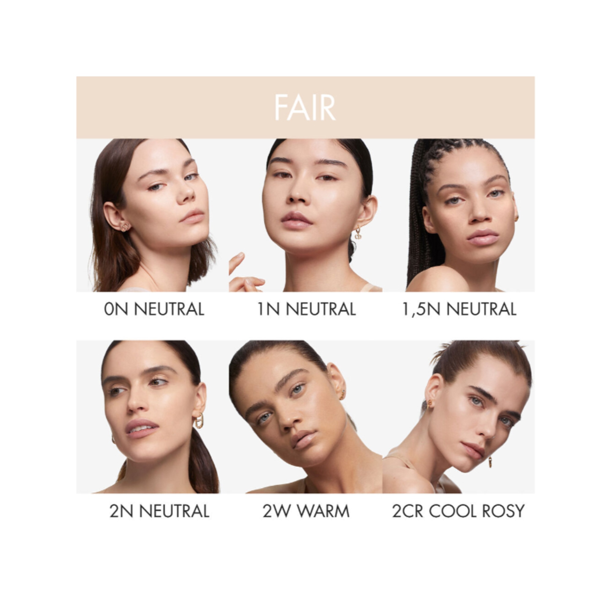  Dior DIOR FOREVER Hydra Nude  1 di 4 