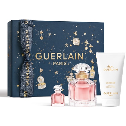 50ml+75ml+5ml Guerlain MON GUERLAIN Cofanetto Regalo  1 di 3 