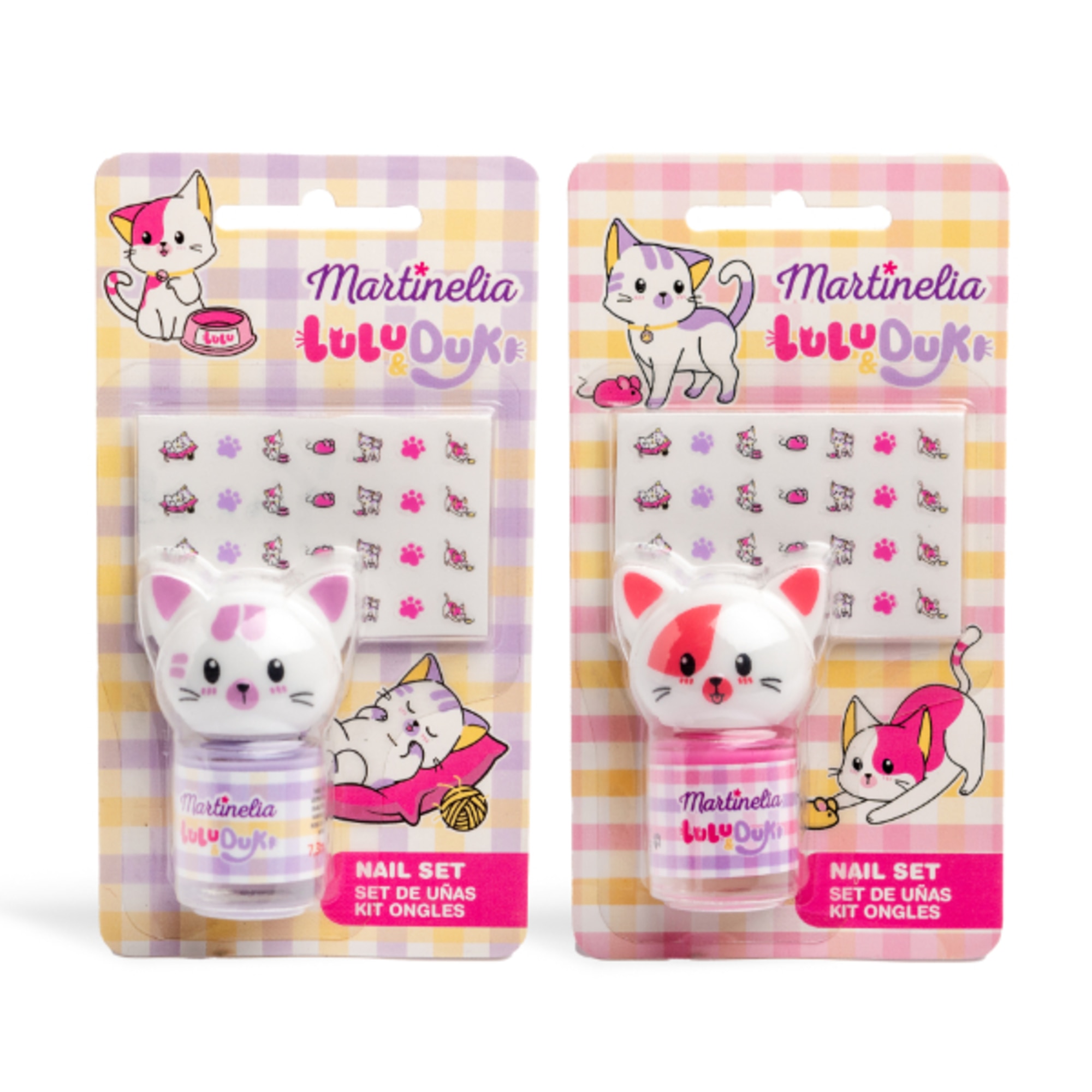 Martinelia LULU&DUKI NAIL SET Cofanetto Regalo 1 di 1