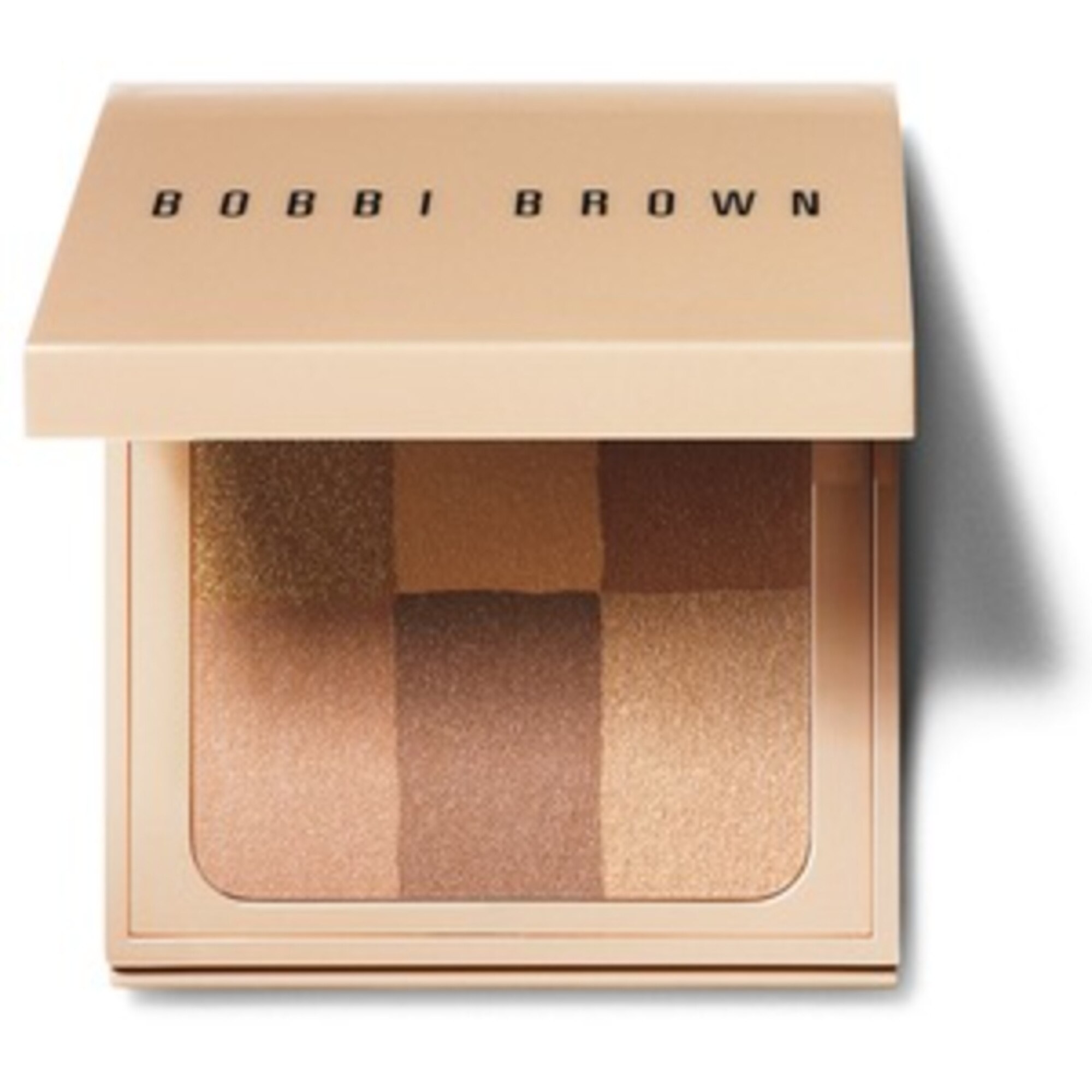 Bobbi Brown NUDE FINISH ILLUMINATING POWDER Polvere Compatta 1 di 1