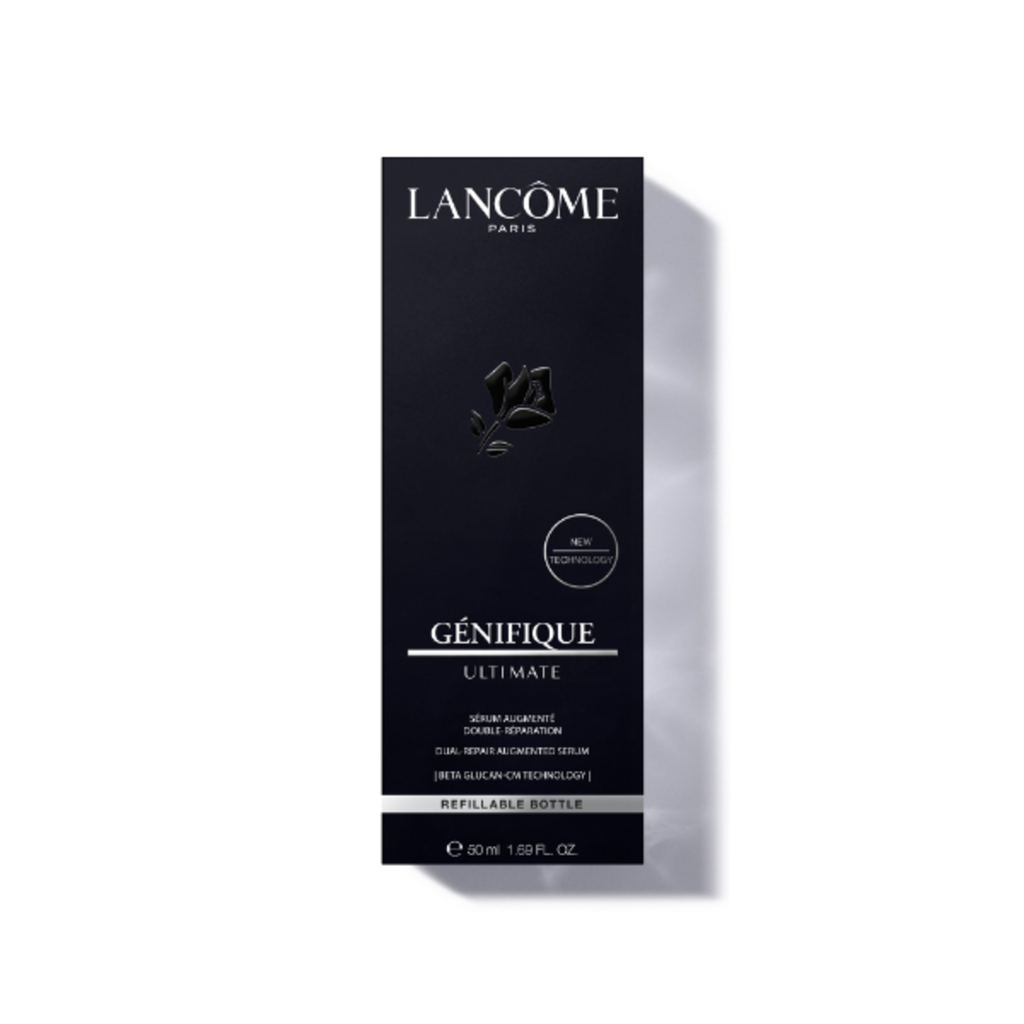 50 ML Lancôme GÉNIFIQUE ULTIMATE SERUM Siero Potenziato Doppia Riparazione  1 di 5 