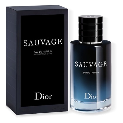 60 ML Dior SAUVAGE Eau de Parfum  1 di 3 