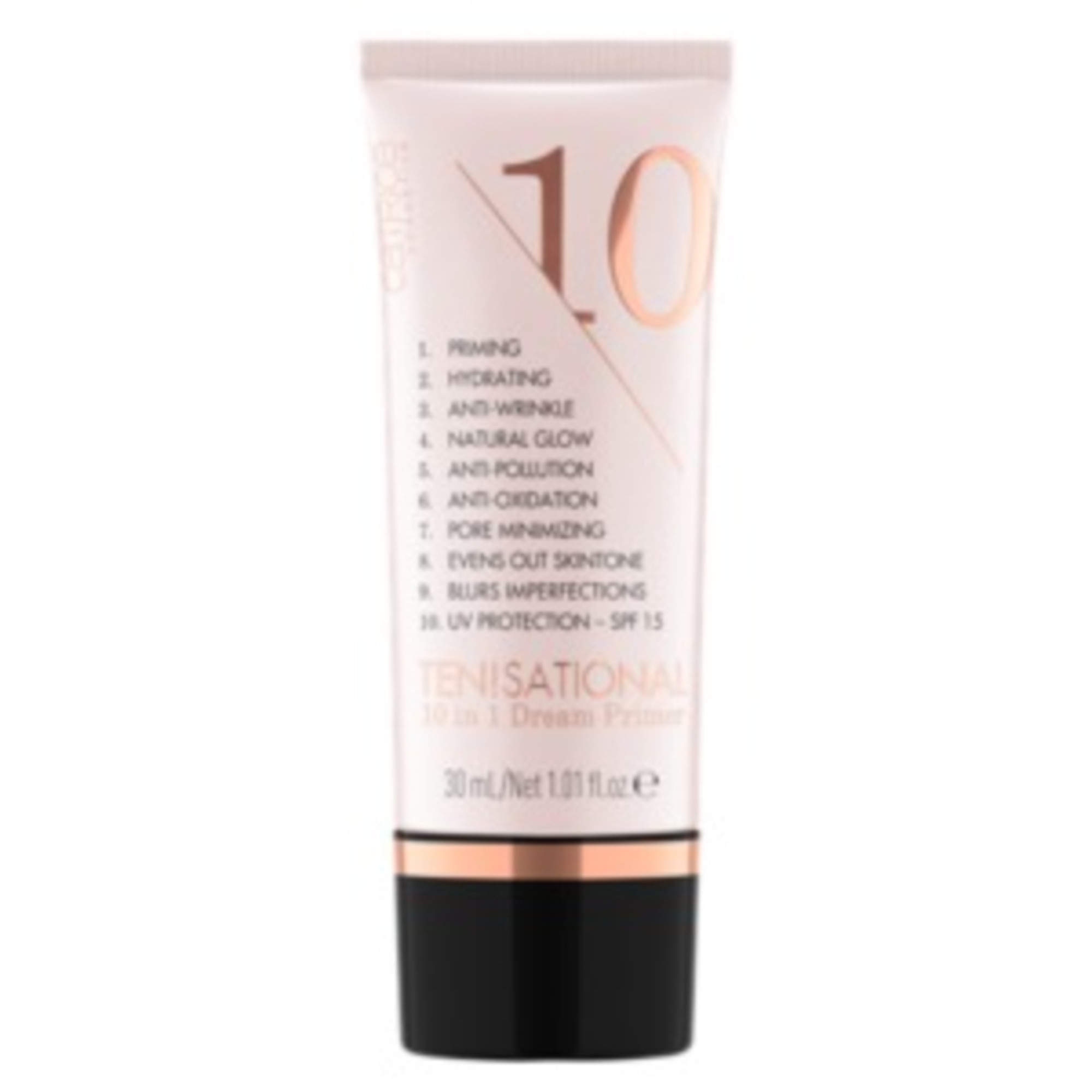 Catrice Ten!sational 10 in 1 Dream Base Viso 1 di 2