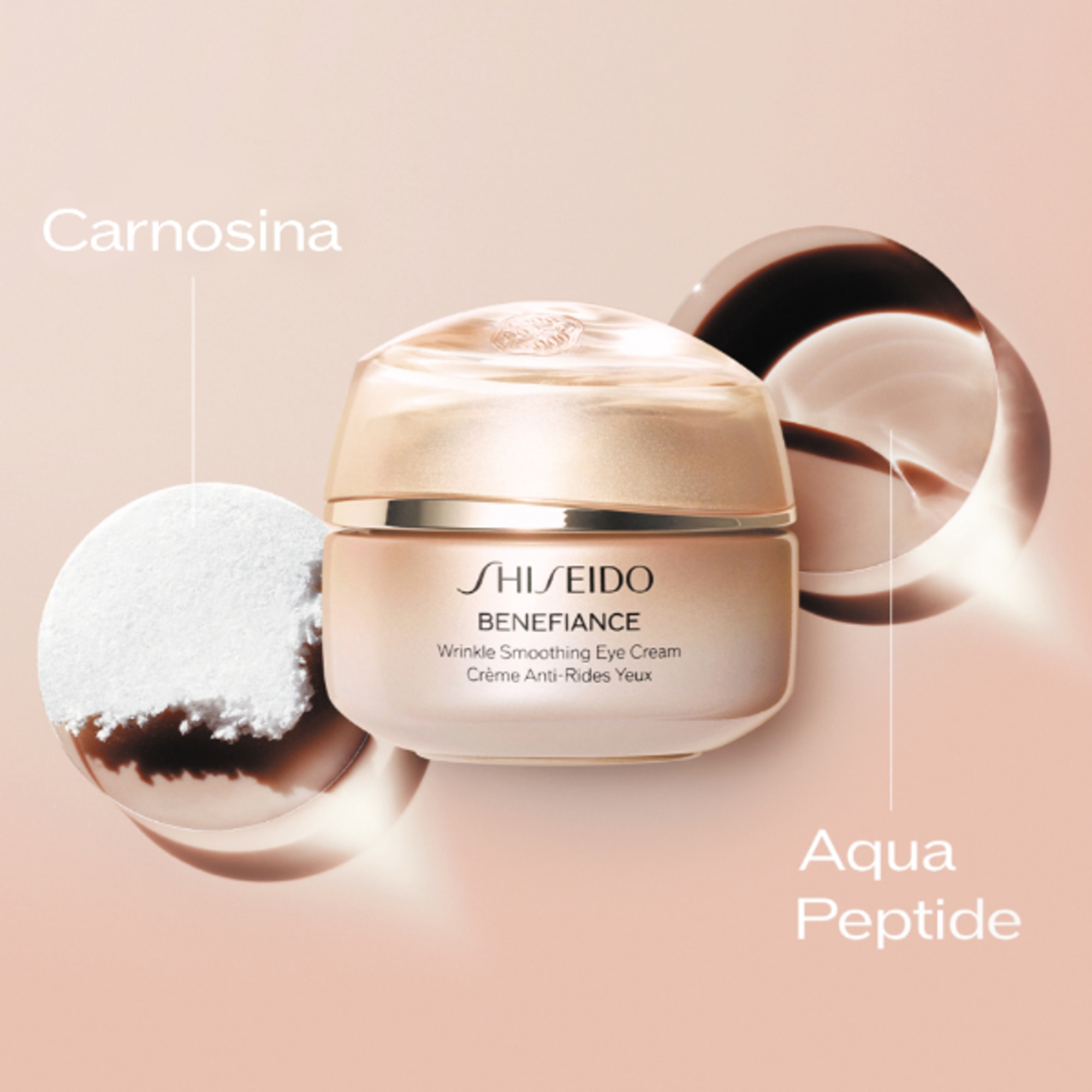 Smoothing Eye Cream - Crema Contorno Occhi