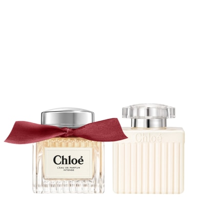 50ml+100ml Chloé L'EAU DE PARFUM INTENSE Cofanetto Regalo  1 di 3 