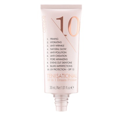  Catrice Ten!sational 10 in 1 Dream Base Viso  1 di 2 