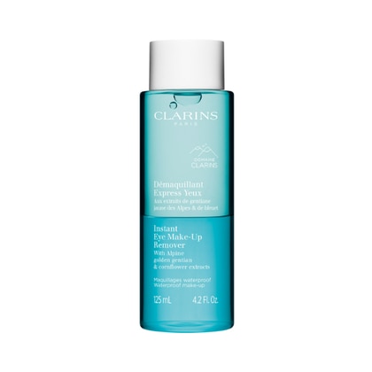 125 ML Clarins DEMAQUILLANT EXPRESS YEAUX Struccante Occhi Express  1 di 3 