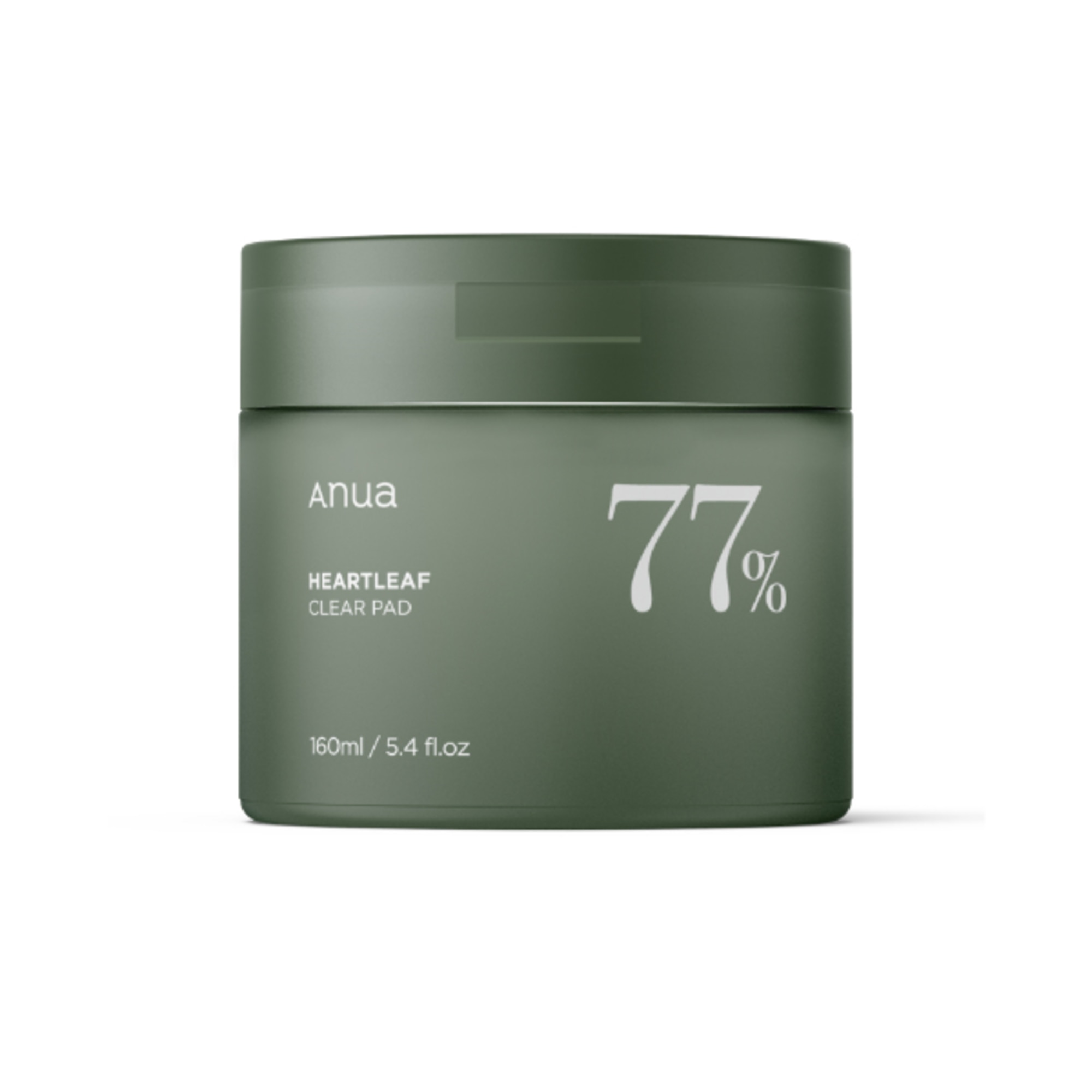160 ML Anua HEARTLEAF Clear Pad 77% 1 di 1