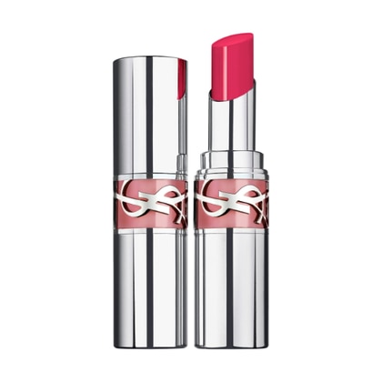 Yves Saint Laurent LOVESHINE Rossetto Lucido Effetto Bagnato 1 di 2