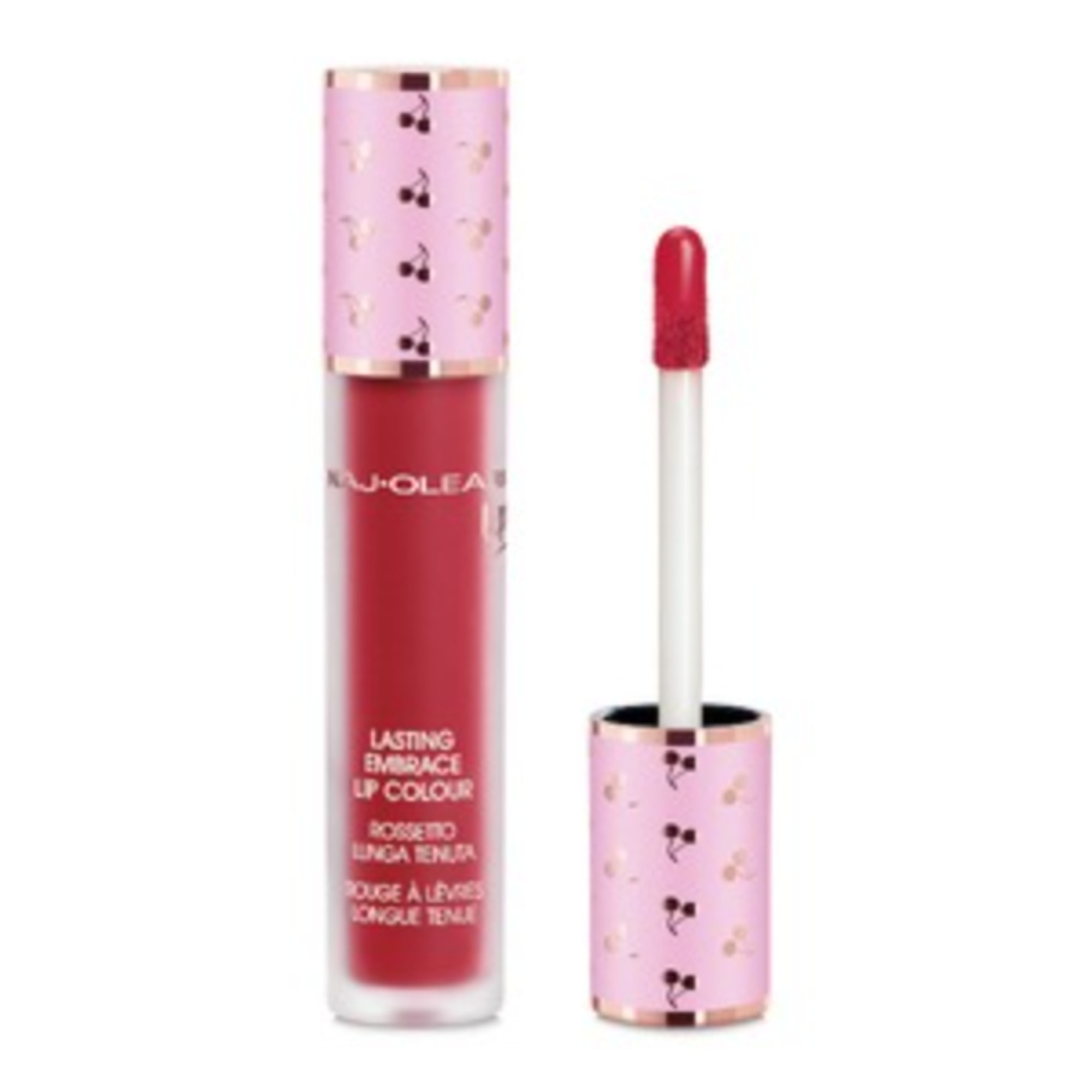 Naj Oleari LASTING EMBRACE LIP COLOUR Rossetto Liquido 1 di 1