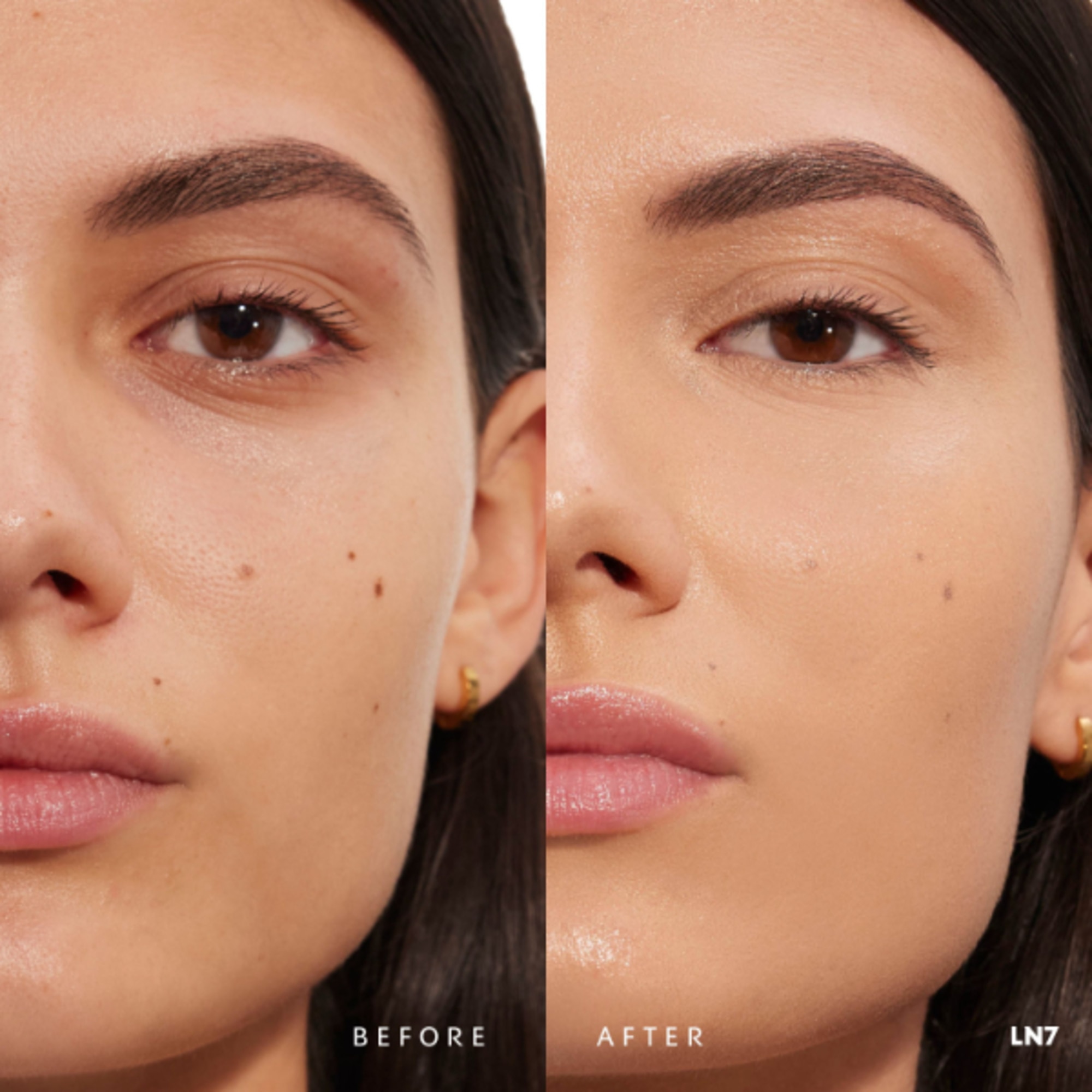 Fondotinta dal Finish Luminoso