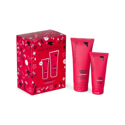 100ml+200ml Diego dalla Palma AMICO FRIZZ KIT Cofanetto Regalo  1 di 2 