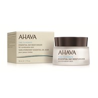 50 ML Ahava TIME TO HYDRATE Essential Day Moisturizer Combination 