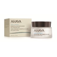 50 ML Ahava TIME TO HYDRATE Essential Day Moisturizer Combination  1 di 2 