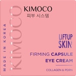 15 ML KIMOCO LIFT UP SKIN Firming Capsule Eye Cream with Collagen & PDRN - Crema Contorno Occhi Rassodante 3 di 4 Firming Capsule Eye Cream with Collagen & PDRN - Crema Contorno Occhi Rassodante