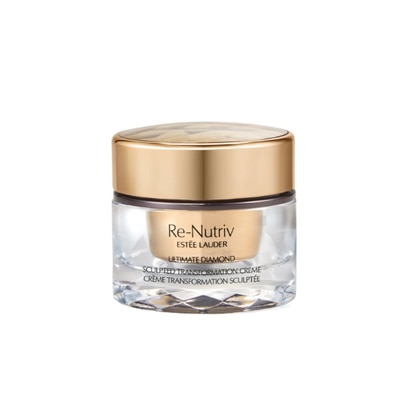 50 ML Estée Lauder RE-NUTRIV Ultimate Diamond Sculpted Transformation Creme Moisturizer  1 di 1 