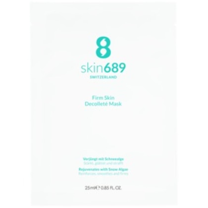 25 ML SKIN689 Firm Skin Decolleté Mask crema per le braccia  1 di 1 