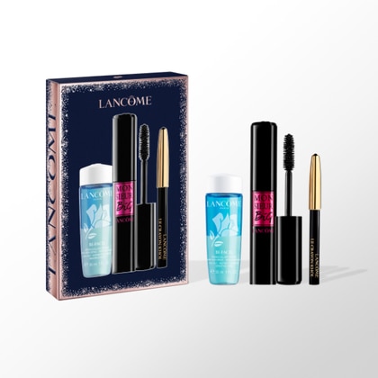 10ml+30ml Lancôme MONSIEUR BIG MAKEUP SET Cofanetto Regalo  1 di 3 