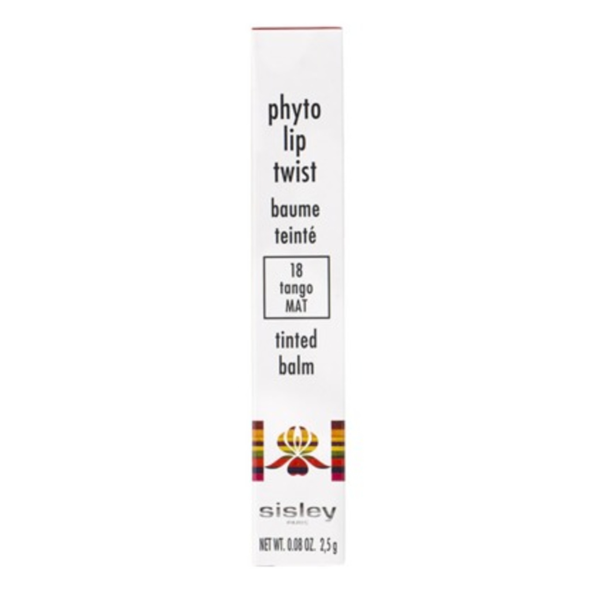 PHYTO-LIP TWIST - MAT 18 TANGO