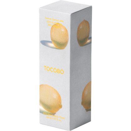 150 ML Tocobo AHA BHA LEMON TONER Tonico al Limone  1 di 3 