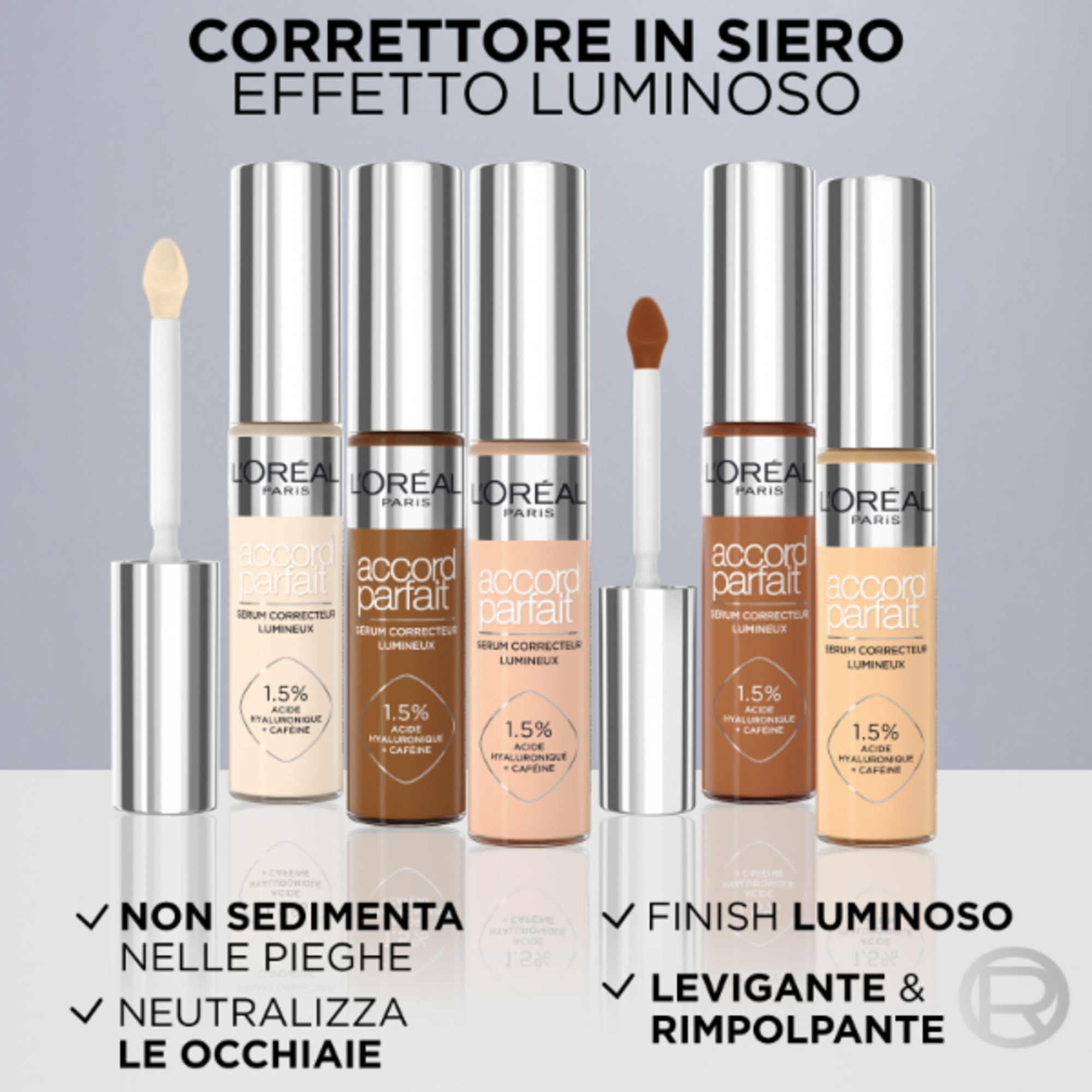 Radiant Serum Concealer