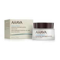 50 ML Ahava TIME TO HYDRATE Essential Day Moisturizer Very Dry 