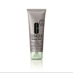 100 ML Clinique ALL ABOUT CLEAN 2 In 1 Charcoal Mask + Scrub 1 di 1 2 In 1 Charcoal Mask + Scrub