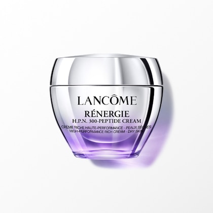 50 ML Lancôme RÉNERGIE H.P.N. 300 - PEPTIDE RICH CREAM Crema Ricca per Pelli Secche Alta Performance  1 di 3 