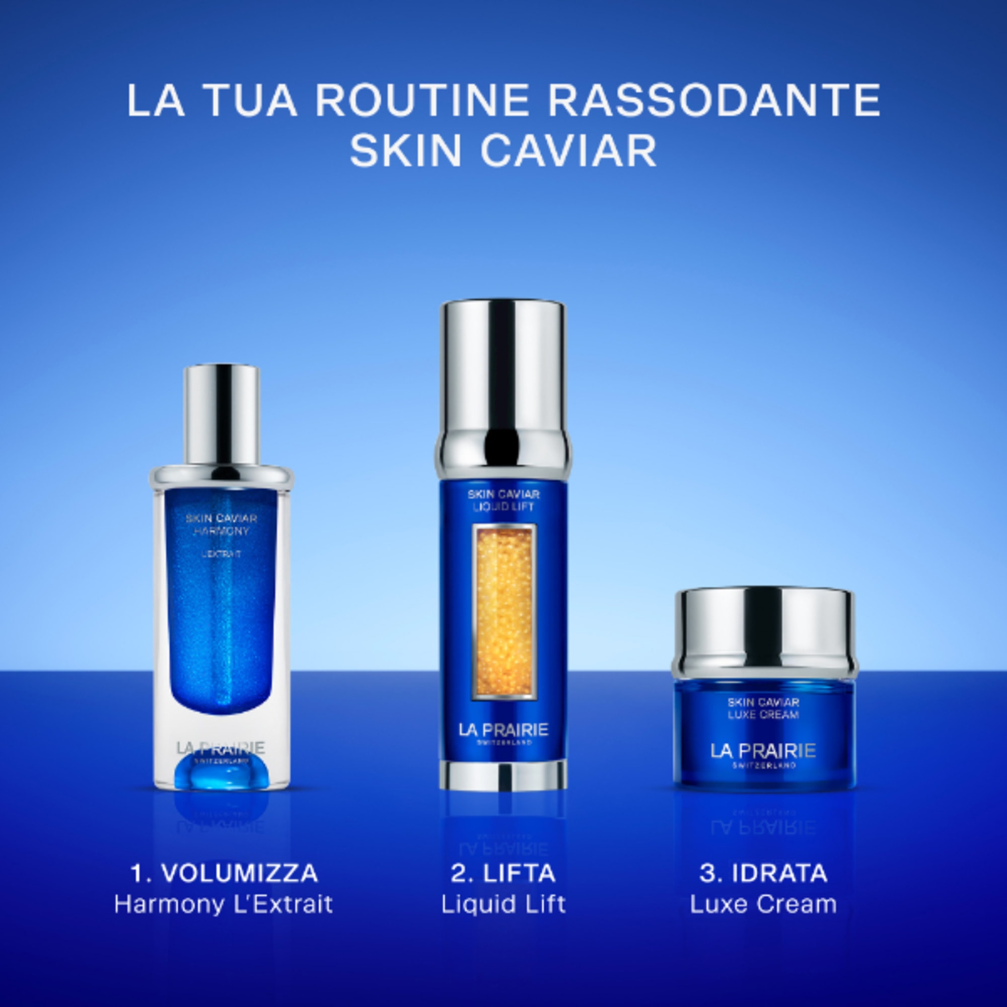 Harmony L'Extrait - Siero Viso