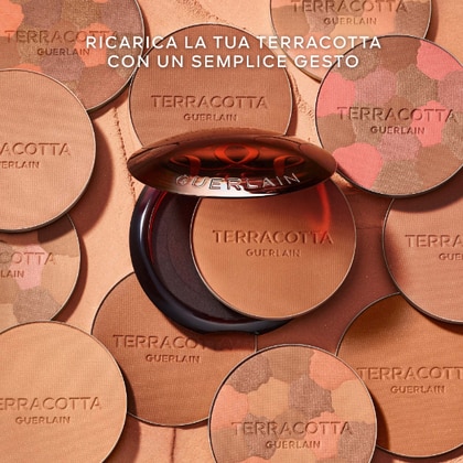  Guerlain COFANETTO TERRACOTTA x NOIR G Cofanetto Regalo  1 di 8 