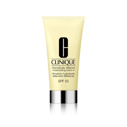 50 ML Clinique DRAMATICALLY DIFFERENT MOISTURIZING LOTION SPF50 Crema Idratante con SPF50 1 di 1