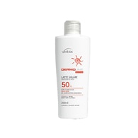  Vebix DERMOLINE Latte SPF50  1 di 2 