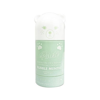 Inuwet DREAM MASK Maschera Stick Viso Argilla - Purificante 1 di 3