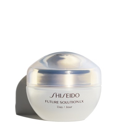 50 ML Shiseido FUTURE SOLUTION X Total Protective Day Cream SPF20  1 di 1 