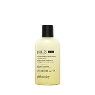 240 ML PHILOSOPHY PURITY MADE SIMPLE OIL-FREE Detergente Viso  1 di 2 