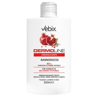 500 ML Vebix DERMOLINE ENERGIZZANTE Bagnodoccia  