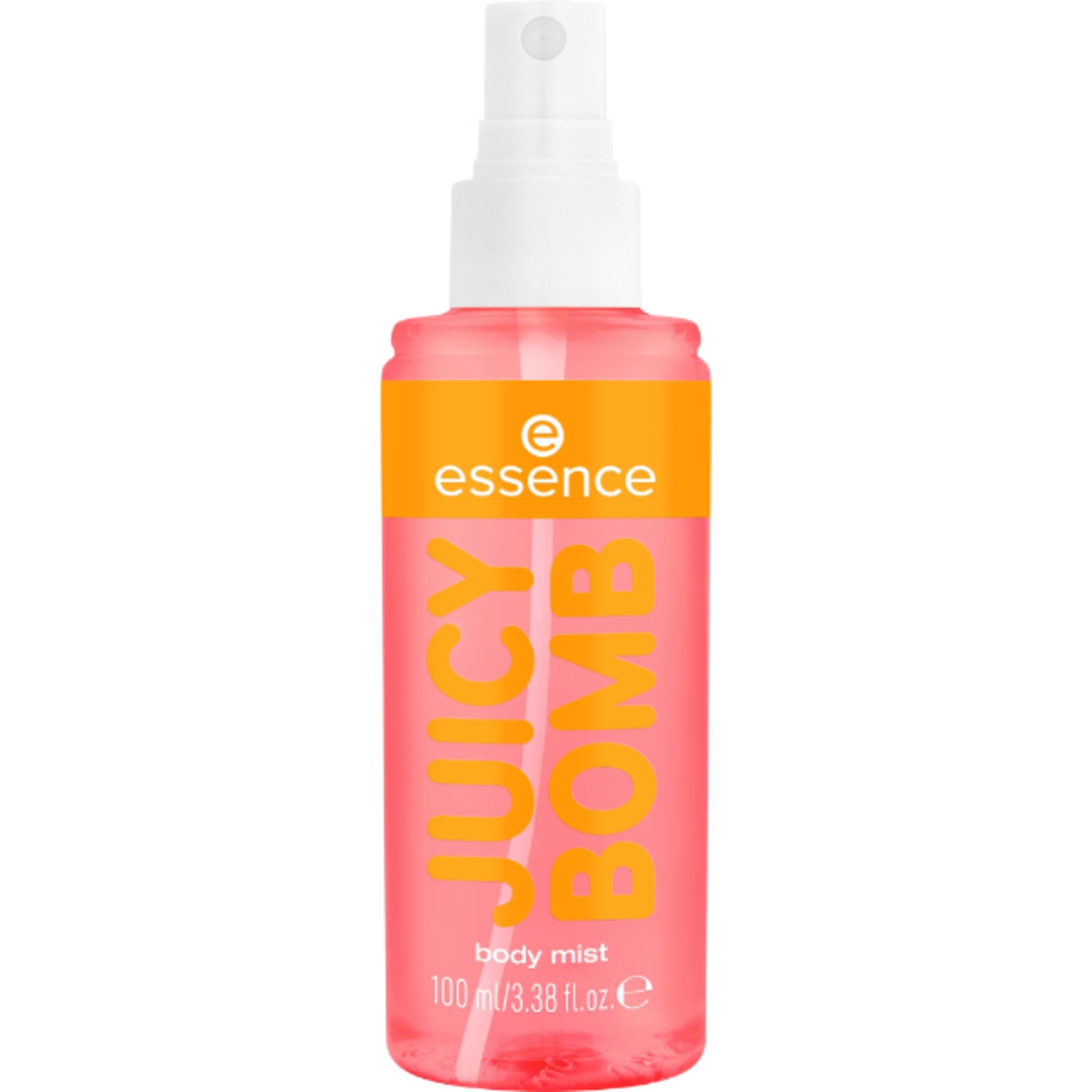 Essence JUICY BOMB Acqua Profumata per il Corpo Tropical Drop 1 di 2 Acqua Profumata per il Corpo Tropical Drop