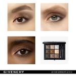  Givenchy LE 9 DE GIVENCHY Multi-finish Eyeshadow Palette  3 di 5 Multi-finish Eyeshadow Palette