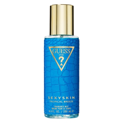 250 ML Guess SEXY SKIN TROPICAL BREEZE Fragrance Mist 1 di 1