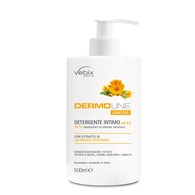 Detergente Intimo ph 4,5 Calendula