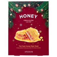  It's Skin THE FRESH HONEY MASKS Cofanetto Regalo  1 di 2 