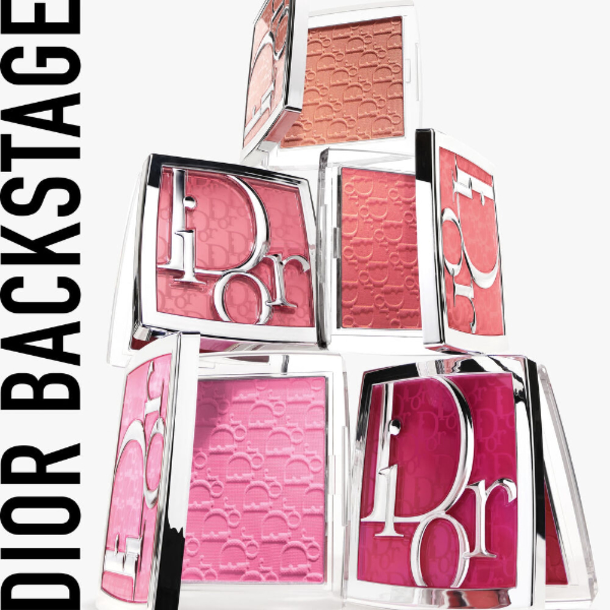 Dior DIOR BACKSTAGE ROSY GLOW Blush dal Colore Attivato dal PH 1 di 5