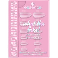  Essence WHAT THE FAKE! Press-On Set Manicure 02  1 di 2 